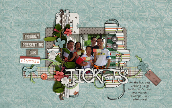 Tickets