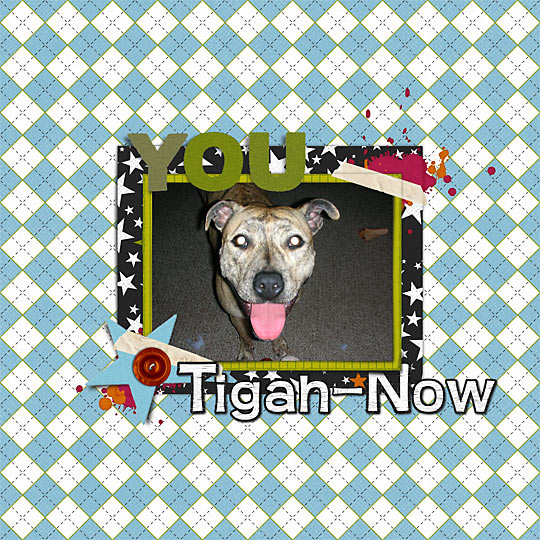 Tigah-now