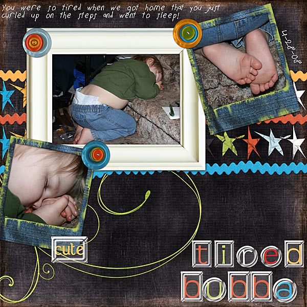 TiredBubba