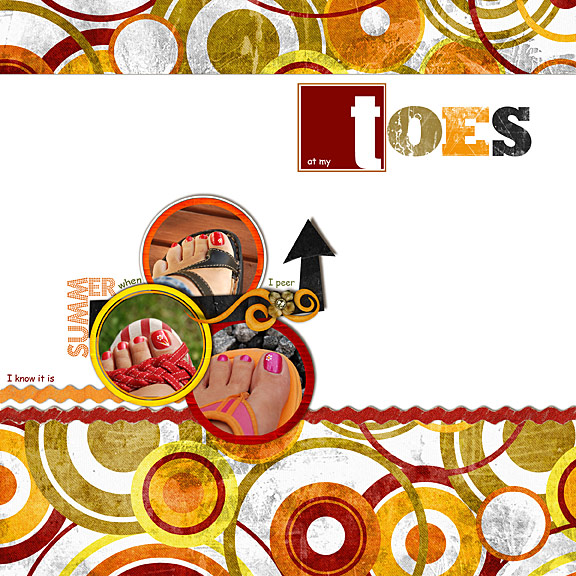 Toesweb