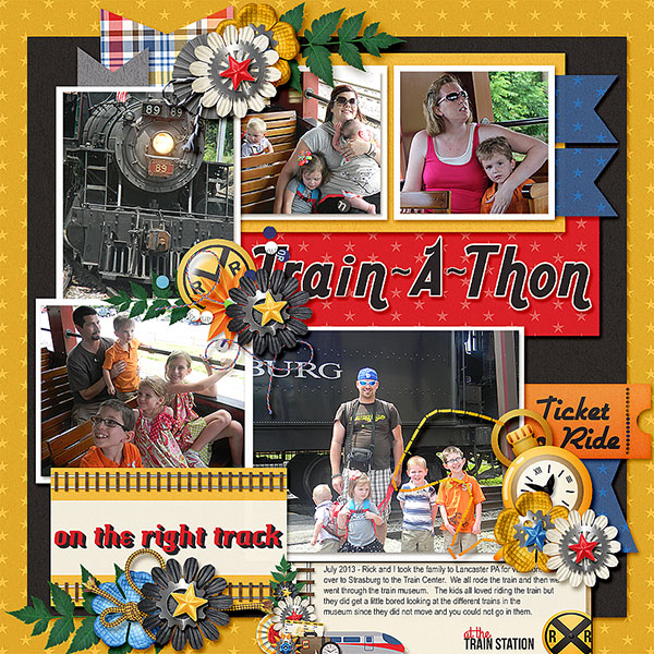 Train-A-Thon