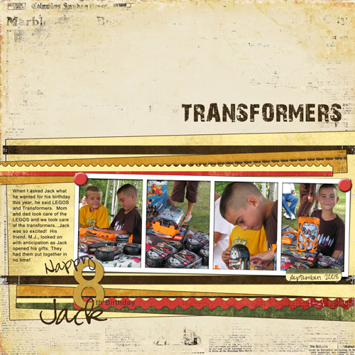 Transformers