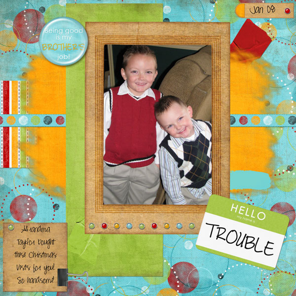 Trouble-WEB
