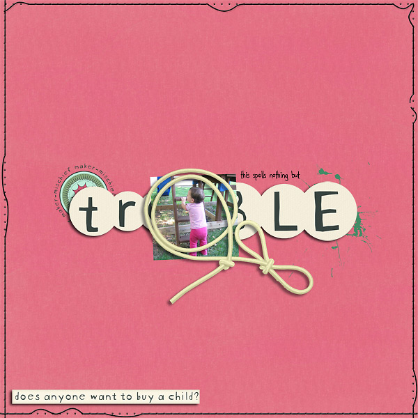 Trouble13