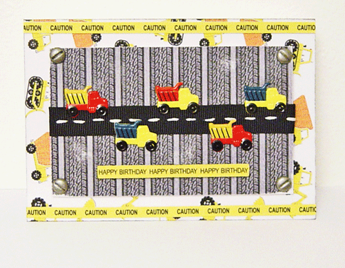 Truck-card