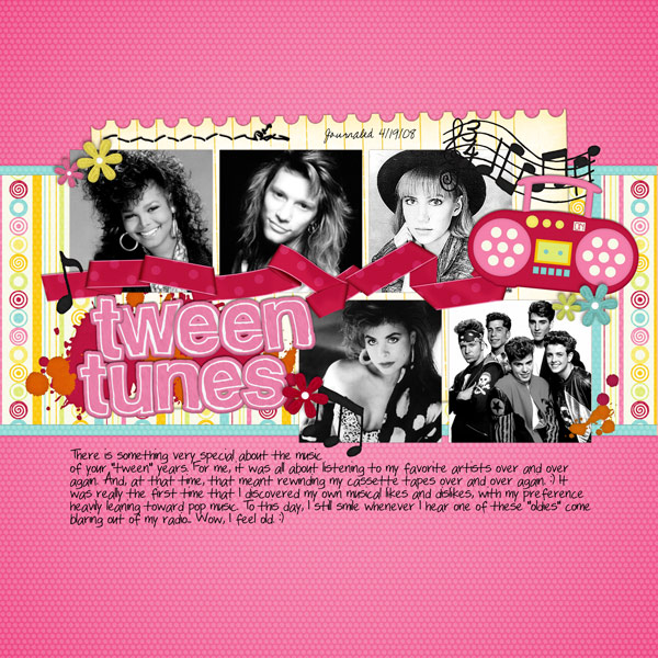 Tween-Tunes