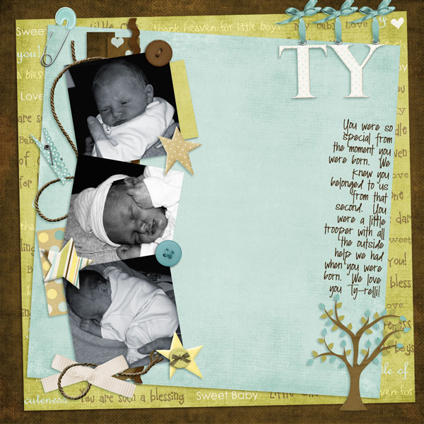 Ty-Born