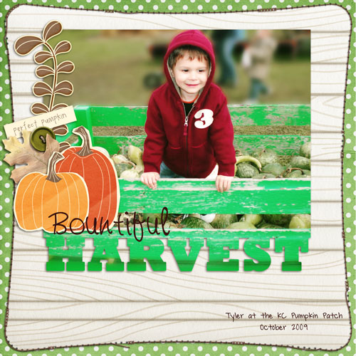 Tyharvest
