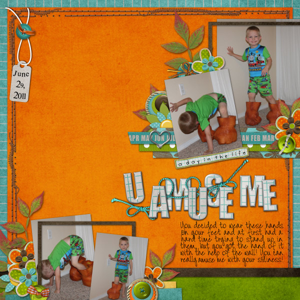U_AMUSE_ME