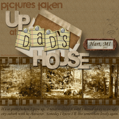 UpNorthatDadsHouse