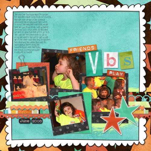 VBS-layout