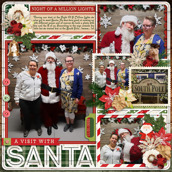 VisitSantaweb