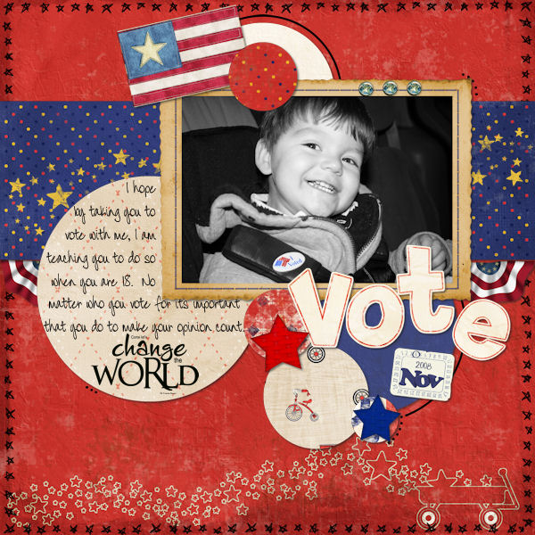 Vote-