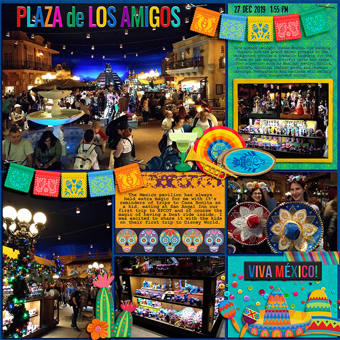 WDW2019-Xmas-D2-EPCOT-Mexico-PlazadeLosAmigos-w-700px