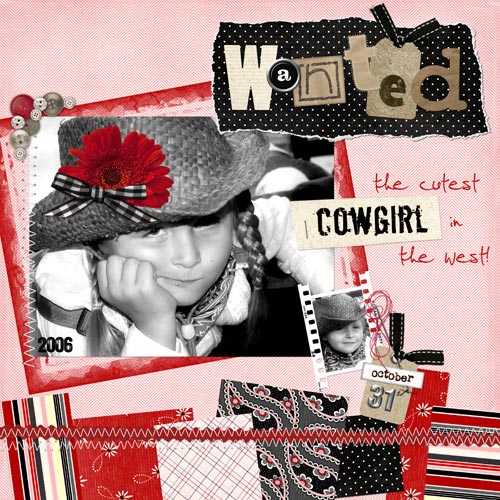 Wanted