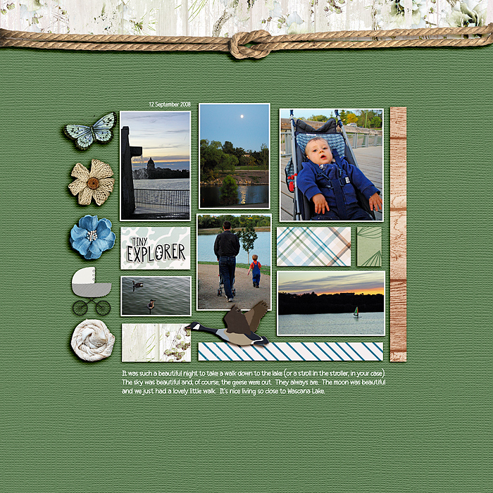 Wascana-Walk
