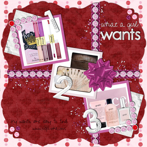WhatAGirlWants