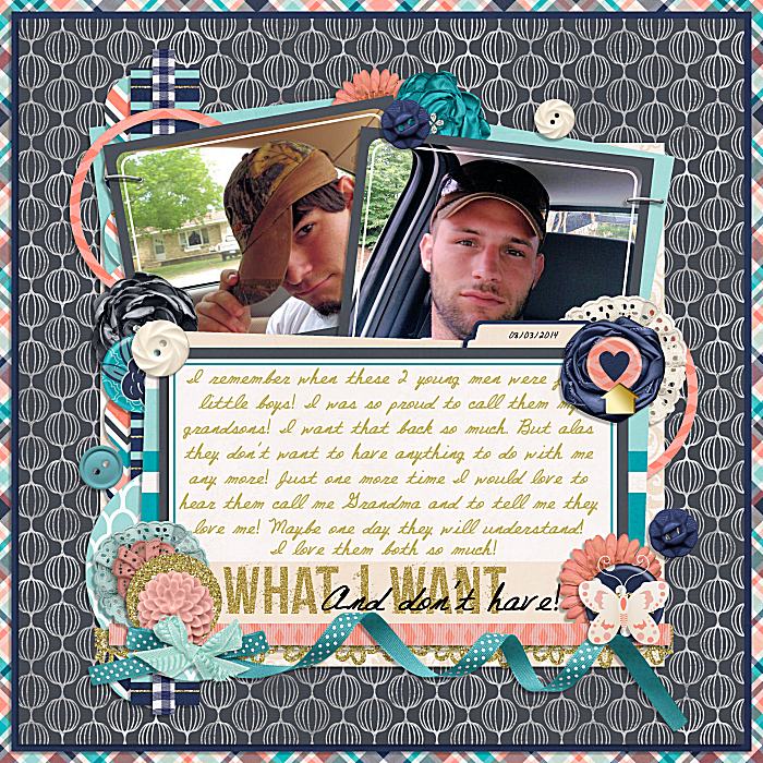 What_I_Want