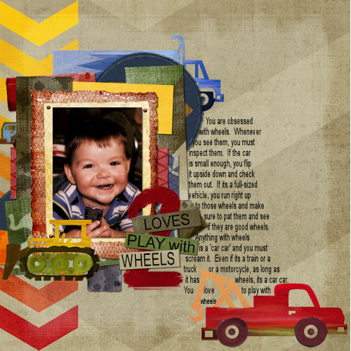 Wheels-