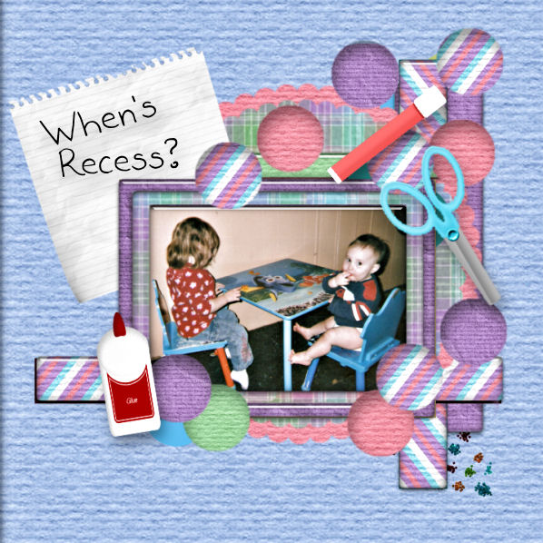 Whensrecess