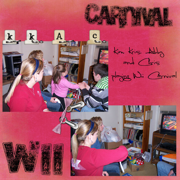 WiiCarnival