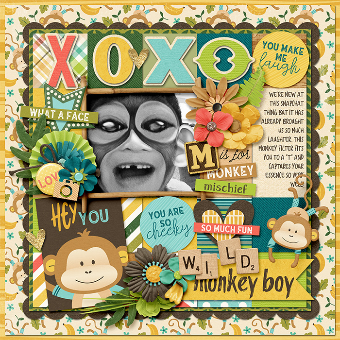 Wild-Monkey-Boy