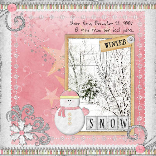 WinterSnow