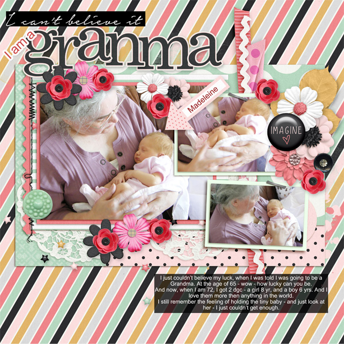 WriteFromTheHeart-Grandma