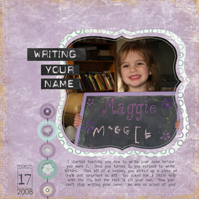 Writing-Your-Name