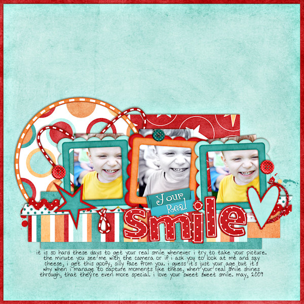 YOUR_REAL_SMILE