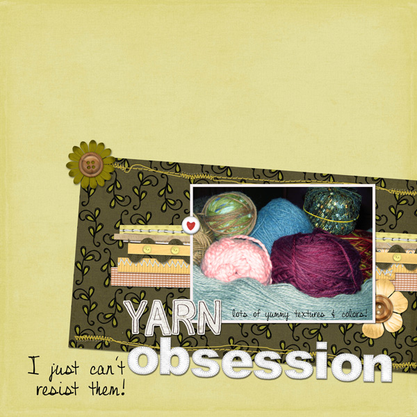 Yarn-Obsession