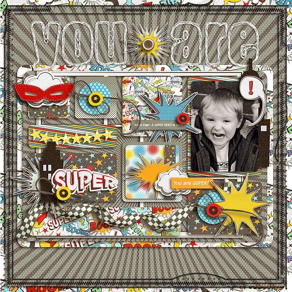 YouAreSuper