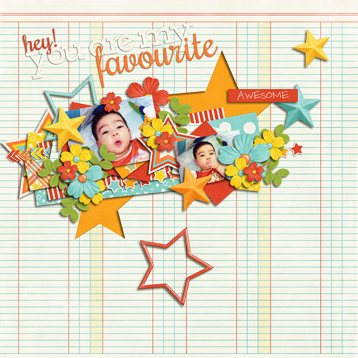 You_are_my_favourite