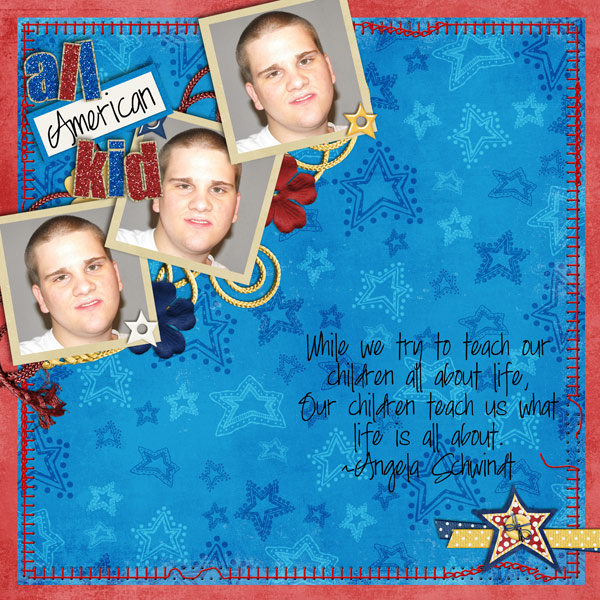 allamericankidweb