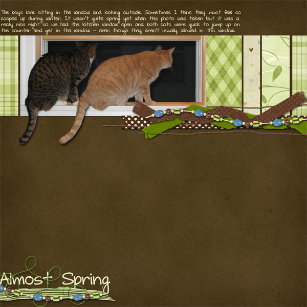 almost-spring