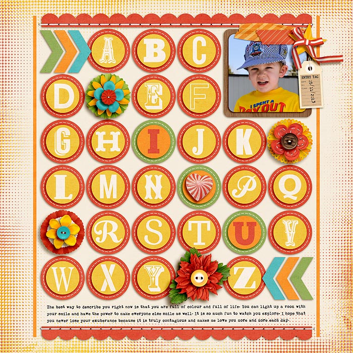 alphabet