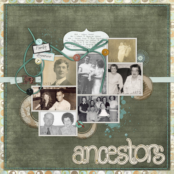 ancestors