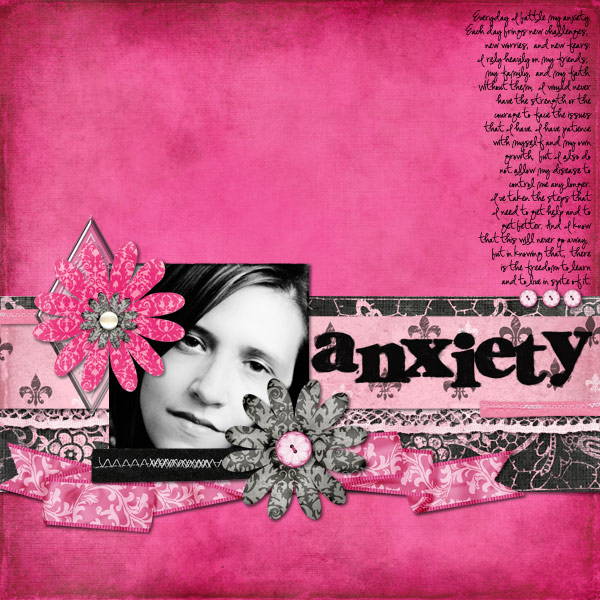 anxiety