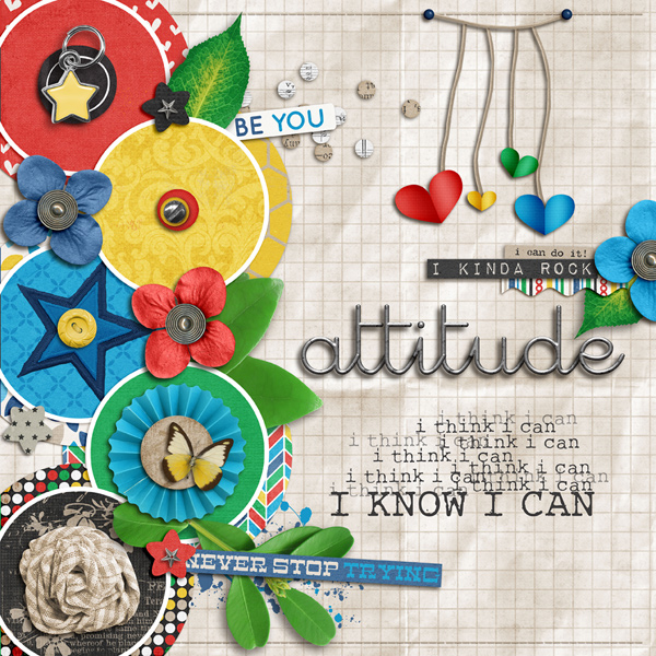 attitude4web