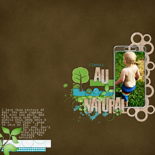 aunatural