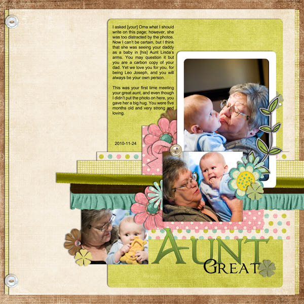 auntlindaleo