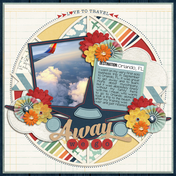 awaywegosm
