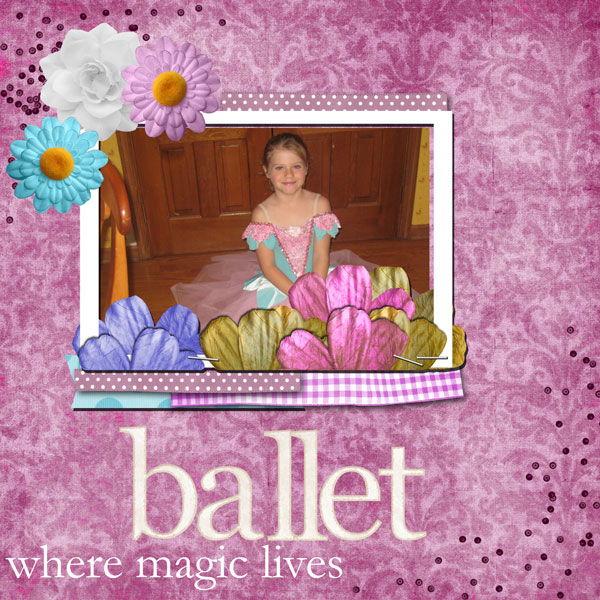 ballet