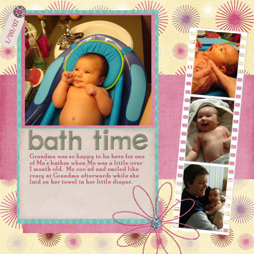 bath