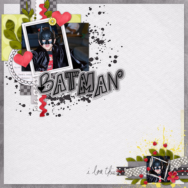 batman