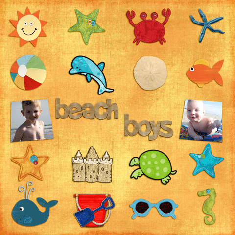beach