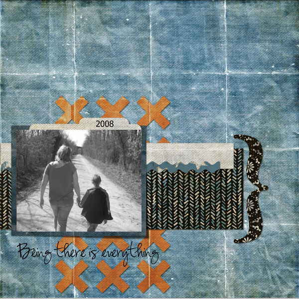 being-therepost