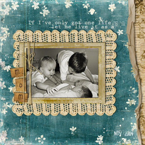 beingamom