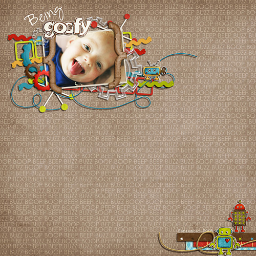 beinggoofy