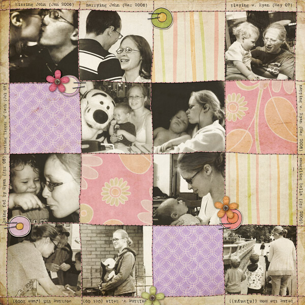 beingthemom